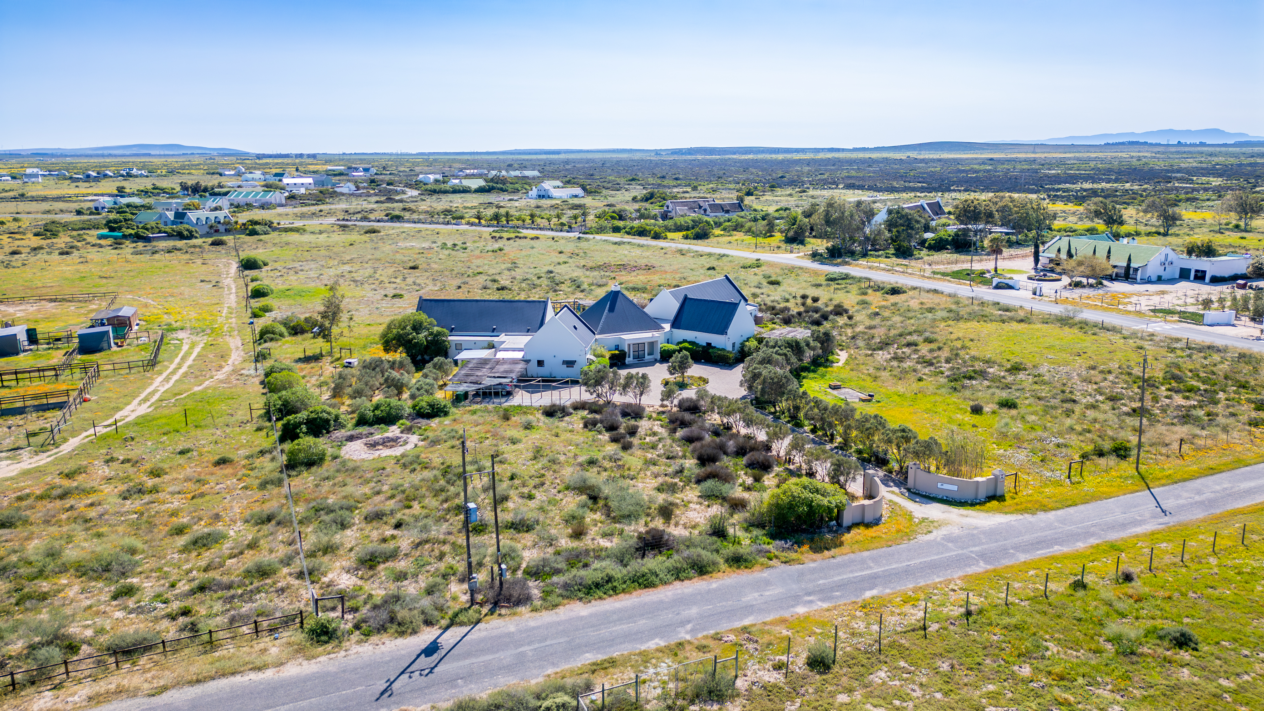 9 Bedroom Property for Sale in Long Acres Country Estate Western Cape